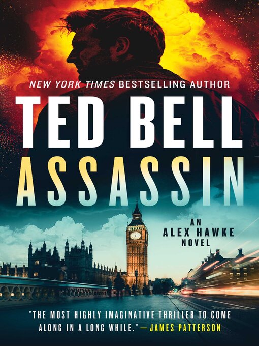 Title details for Assassin by Ted Bell - Wait list